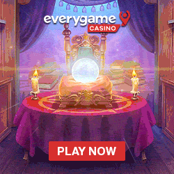 EveryGame casino casinoRed new game tarot destiny